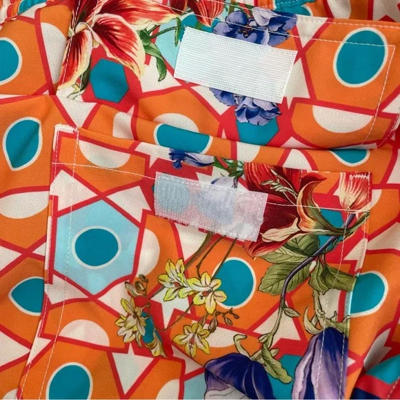 JOHNNY WAS lucana swim trunk - Picture 5 of 12